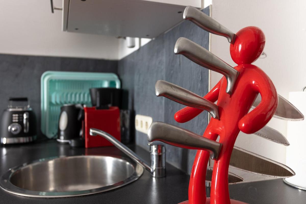 New Shalalaliving Vienna - Cosy Home Meidlinger Markt Kg12 외부 사진