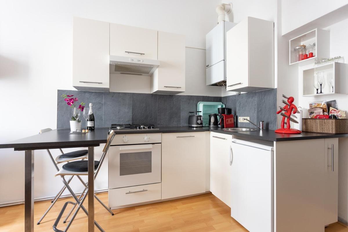 New Shalalaliving Vienna - Cosy Home Meidlinger Markt Kg12 외부 사진