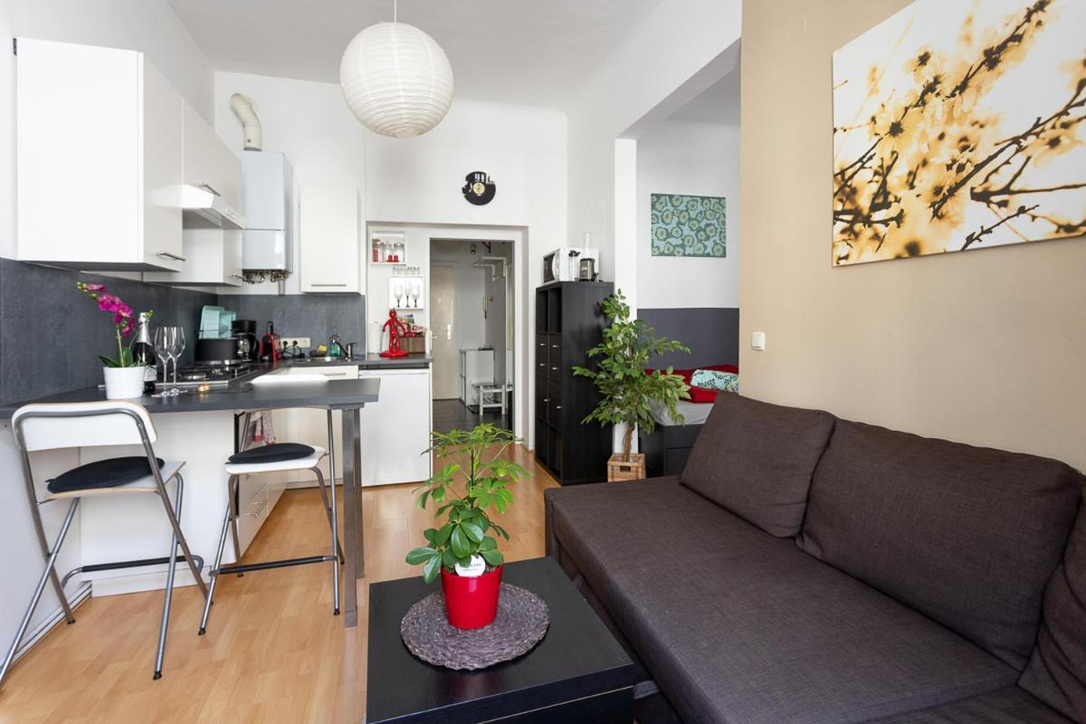 New Shalalaliving Vienna - Cosy Home Meidlinger Markt Kg12 외부 사진
