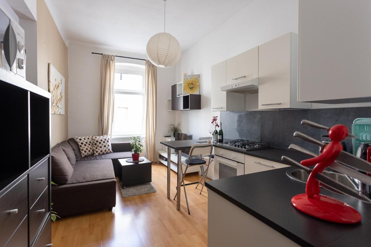 New Shalalaliving Vienna - Cosy Home Meidlinger Markt Kg12 외부 사진