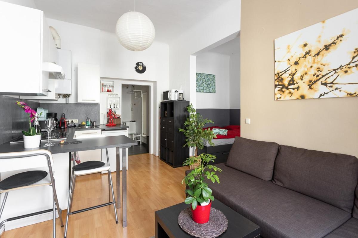 New Shalalaliving Vienna - Cosy Home Meidlinger Markt Kg12 외부 사진