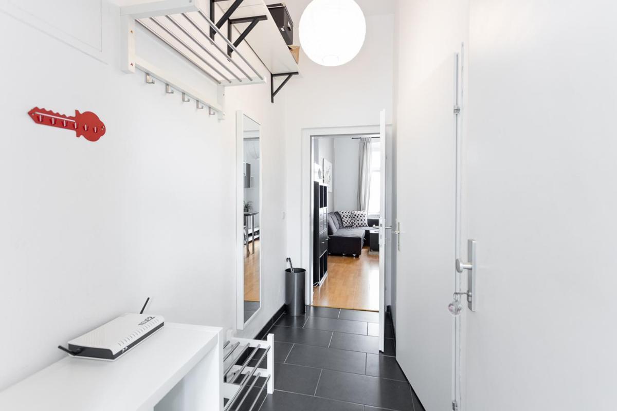 New Shalalaliving Vienna - Cosy Home Meidlinger Markt Kg12 외부 사진