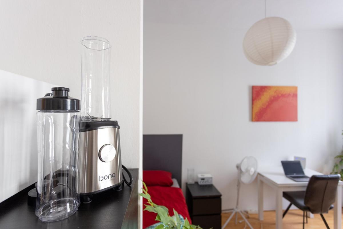 New Shalalaliving Vienna - Cosy Home Meidlinger Markt Kg12 외부 사진