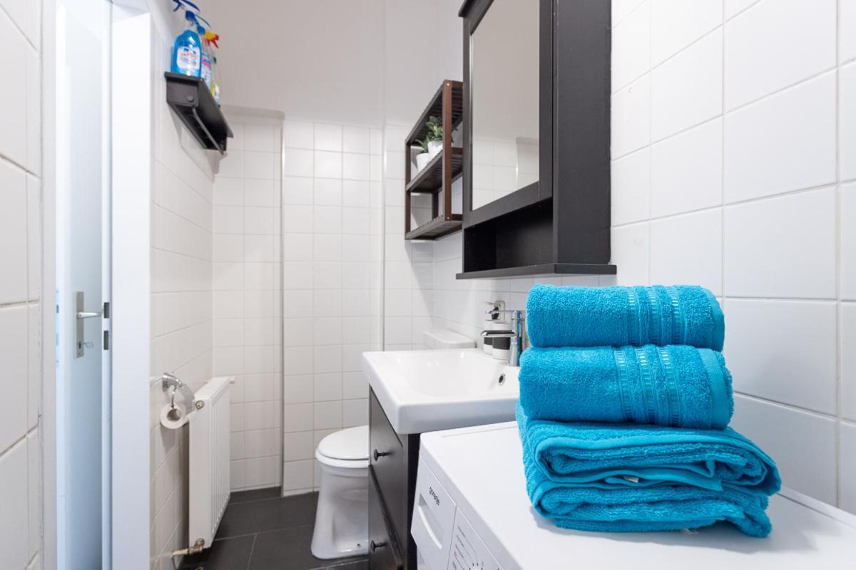 New Shalalaliving Vienna - Cosy Home Meidlinger Markt Kg12 외부 사진