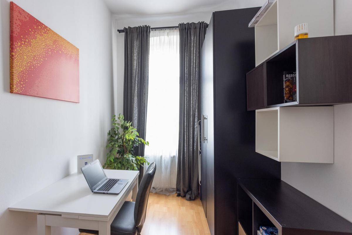 New Shalalaliving Vienna - Cosy Home Meidlinger Markt Kg12 외부 사진